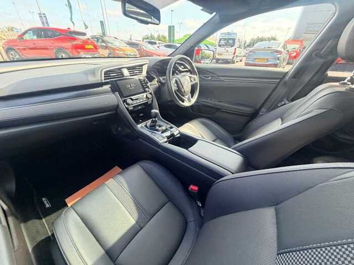 Honda Civic 1.0 VTEC Turbo 126 EX 5dr 