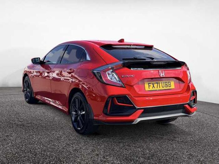 Honda Civic 1.0 VTEC Turbo 126 EX 5dr 