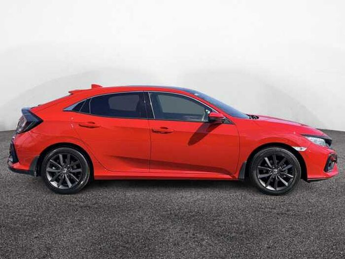 Honda Civic 1.0 VTEC Turbo 126 EX 5dr 