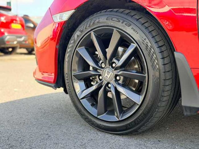Honda Civic 1.0 VTEC Turbo 126 EX 5dr 