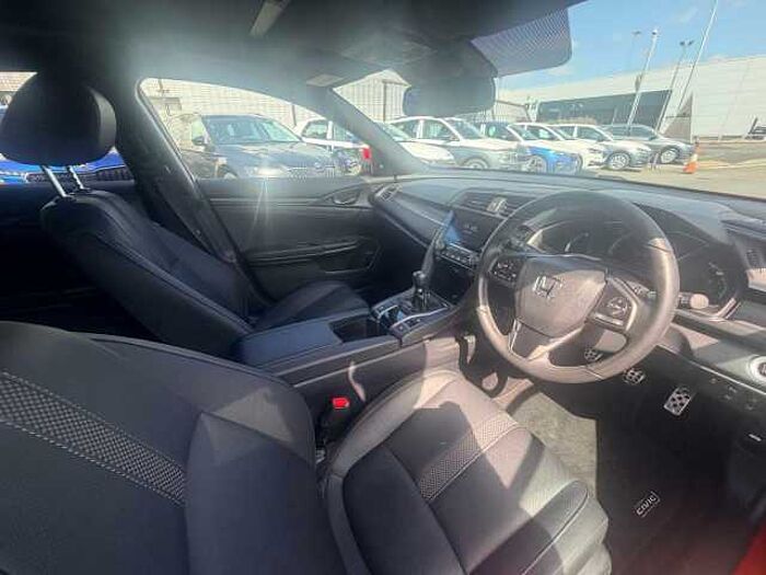 Honda Civic 1.0 VTEC Turbo 126 EX 5dr 