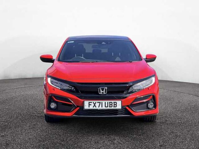 Honda Civic 1.0 VTEC Turbo 126 EX 5dr 