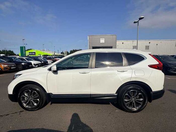 Honda CR-V Hybrid 2.0 i-MMD Hybrid SR 2WD 5dr eCVT 