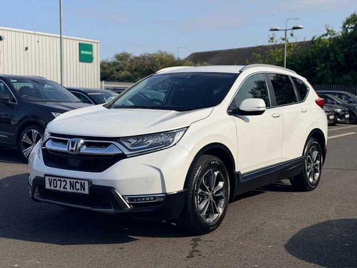 Honda CR-V Hybrid 2.0 i-MMD Hybrid SR 2WD 5dr eCVT 