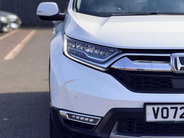 Honda CR-V Hybrid 2.0 i-MMD Hybrid SR 2WD 5dr eCVT 