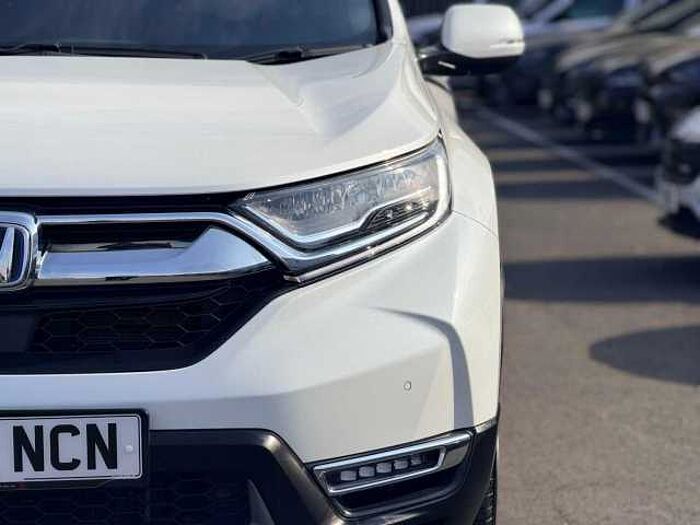 Honda CR-V Hybrid 2.0 i-MMD Hybrid SR 2WD 5dr eCVT 