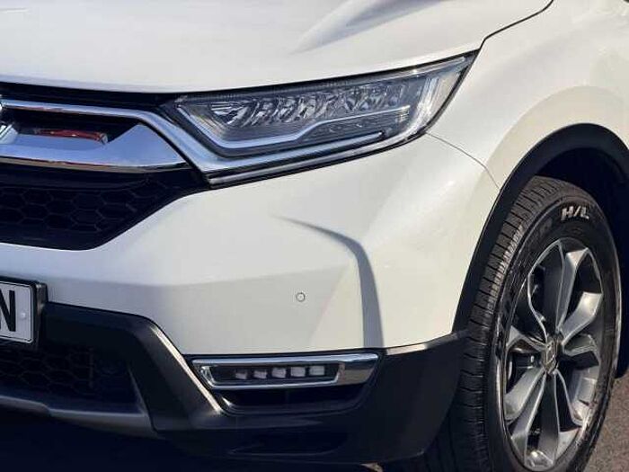 Honda CR-V Hybrid 2.0 i-MMD Hybrid SR 2WD 5dr eCVT 