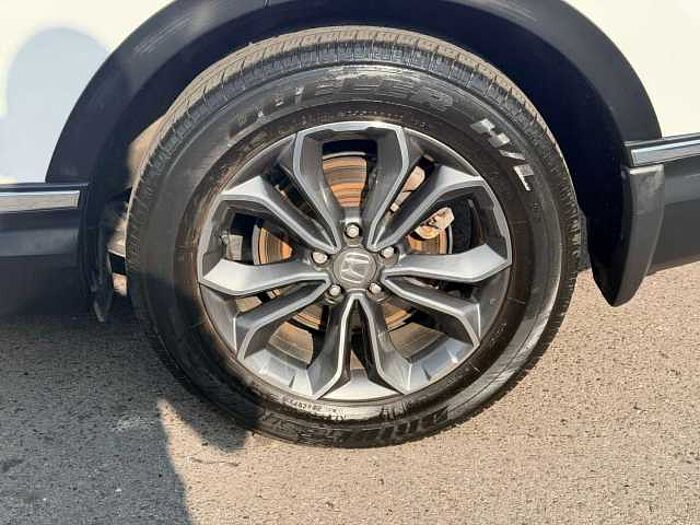Honda CR-V Hybrid 2.0 i-MMD Hybrid SR 2WD 5dr eCVT 