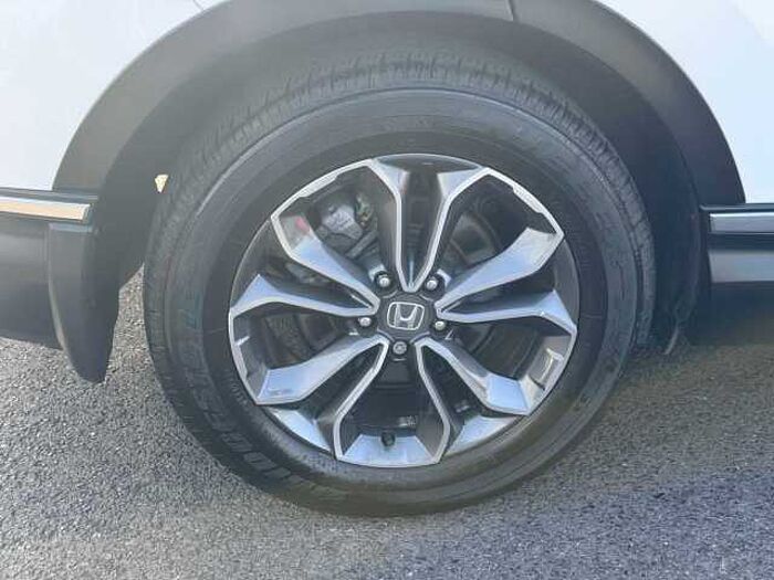 Honda CR-V Hybrid 2.0 i-MMD Hybrid SR 2WD 5dr eCVT 