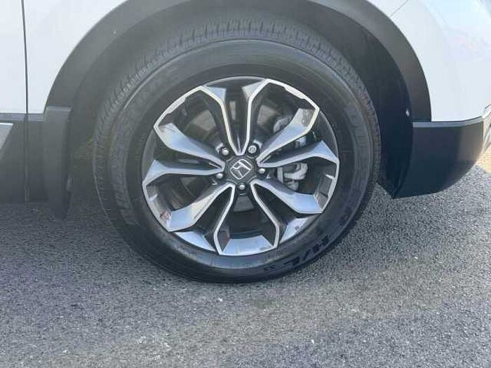 Honda CR-V Hybrid 2.0 i-MMD Hybrid SR 2WD 5dr eCVT 