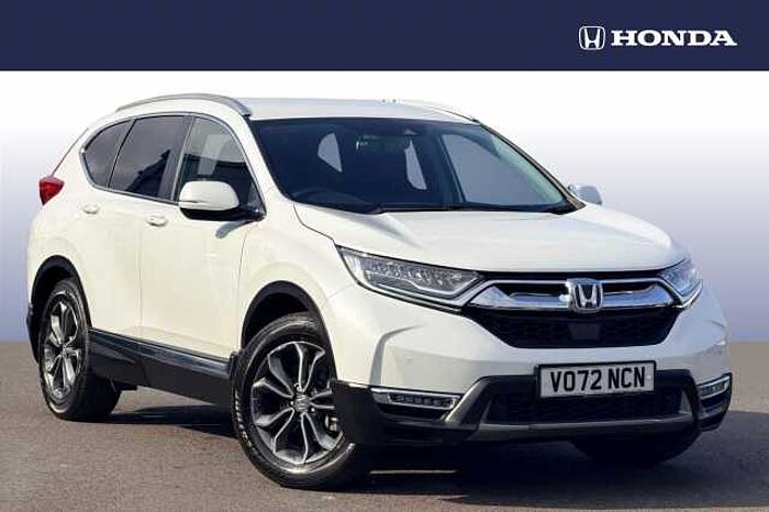 Honda CR-V Hybrid 2.0 i-MMD Hybrid SR 2WD 5dr eCVT 
