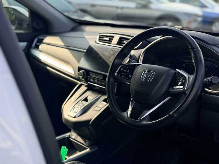 Honda CR-V Hybrid 2.0 i-MMD Hybrid SR 2WD 5dr eCVT 