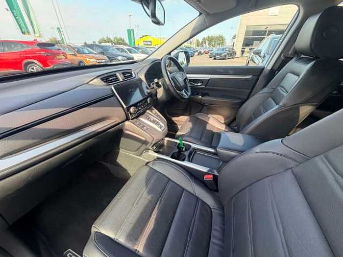 Honda CR-V Hybrid 2.0 i-MMD Hybrid SR 2WD 5dr eCVT 