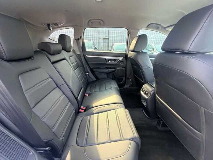 Honda CR-V Hybrid 2.0 i-MMD Hybrid SR 2WD 5dr eCVT 