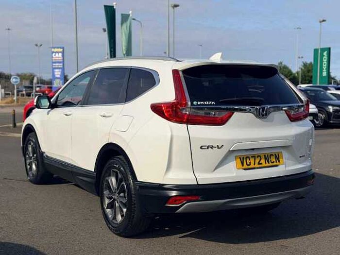 Honda CR-V Hybrid 2.0 i-MMD Hybrid SR 2WD 5dr eCVT 