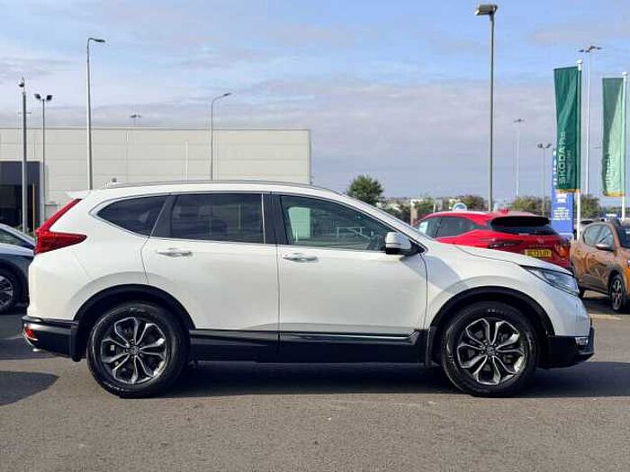 Honda CR-V Hybrid 2.0 i-MMD Hybrid SR 2WD 5dr eCVT 