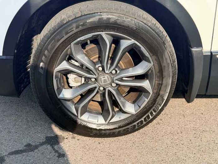 Honda CR-V Hybrid 2.0 i-MMD Hybrid SR 2WD 5dr eCVT 