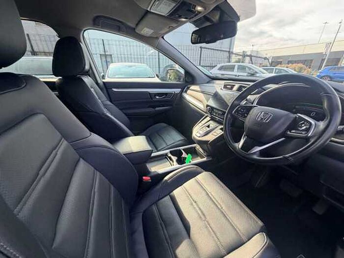 Honda CR-V Hybrid 2.0 i-MMD Hybrid SR 2WD 5dr eCVT 