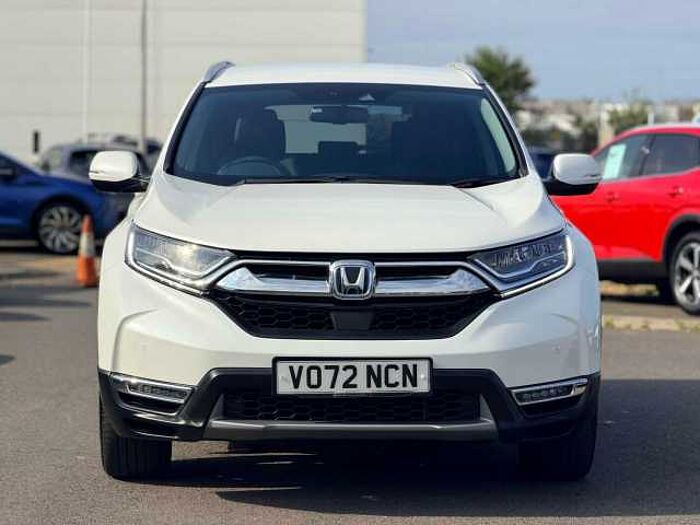 Honda CR-V Hybrid 2.0 i-MMD Hybrid SR 2WD 5dr eCVT 