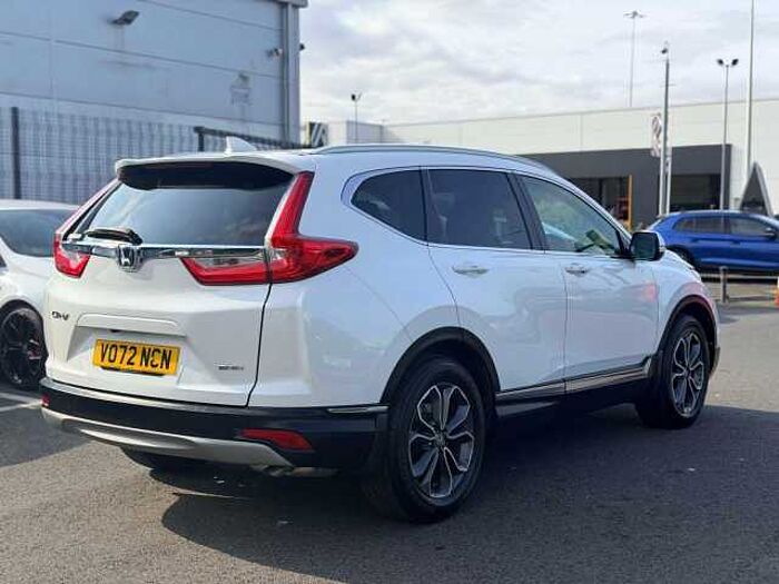 Honda CR-V Hybrid 2.0 i-MMD Hybrid SR 2WD 5dr eCVT 