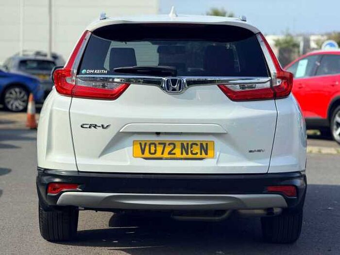 Honda CR-V Hybrid 2.0 i-MMD Hybrid SR 2WD 5dr eCVT 