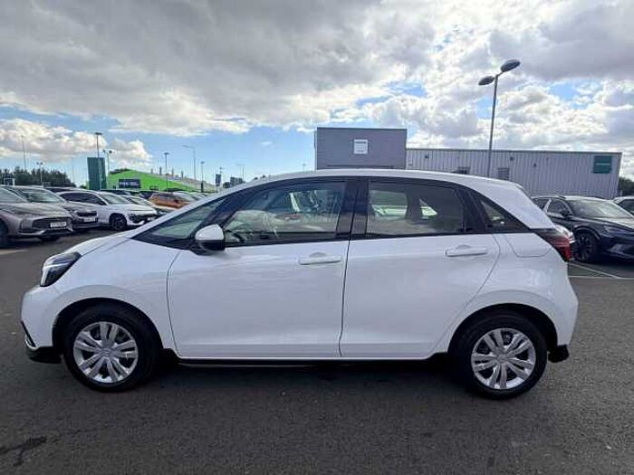 Honda Jazz Hybrid 1.5 i-MMD Hybrid SE 5dr eCVT 