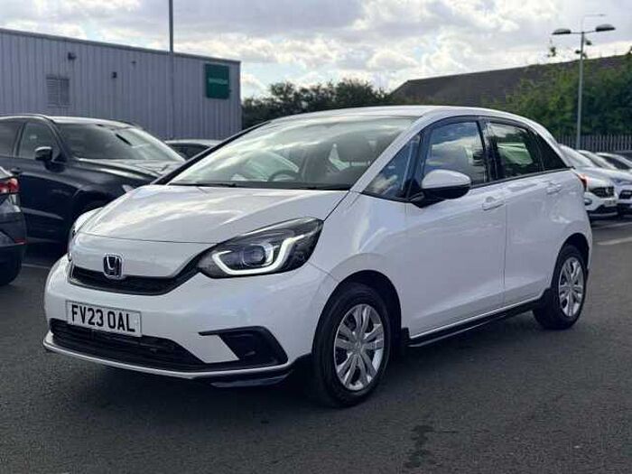 Honda Jazz Hybrid 1.5 i-MMD Hybrid SE 5dr eCVT 