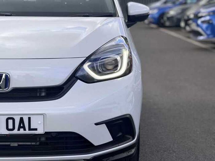 Honda Jazz Hybrid 1.5 i-MMD Hybrid SE 5dr eCVT 