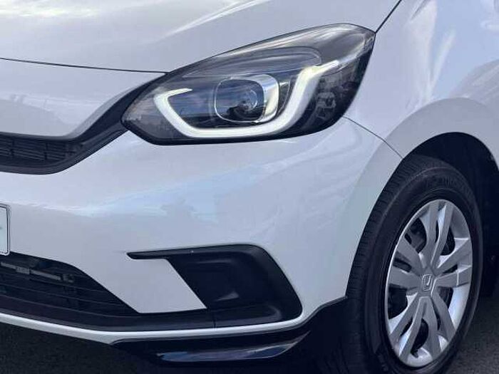 Honda Jazz Hybrid 1.5 i-MMD Hybrid SE 5dr eCVT 
