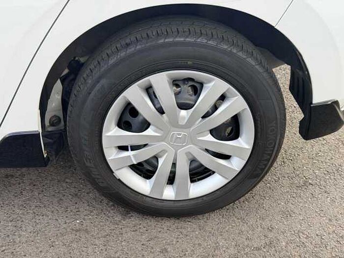 Honda Jazz Hybrid 1.5 i-MMD Hybrid SE 5dr eCVT 
