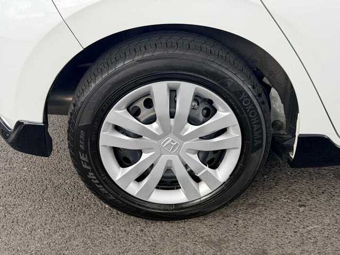 Honda Jazz Hybrid 1.5 i-MMD Hybrid SE 5dr eCVT 