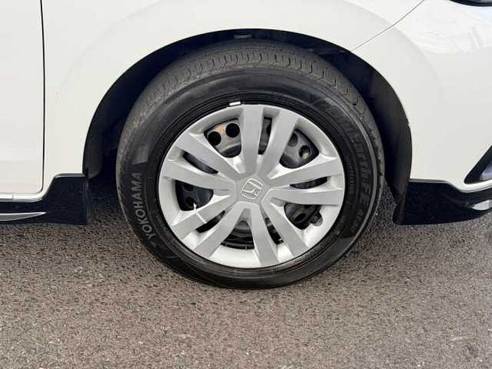 Honda Jazz Hybrid 1.5 i-MMD Hybrid SE 5dr eCVT 