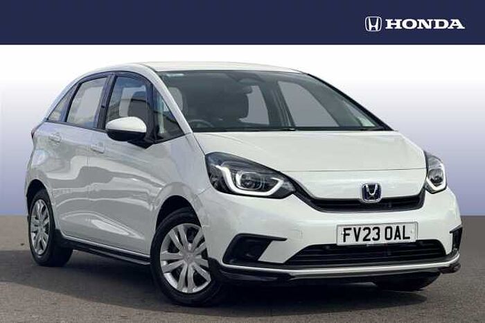Honda Jazz Hybrid 1.5 i-MMD Hybrid SE 5dr eCVT 