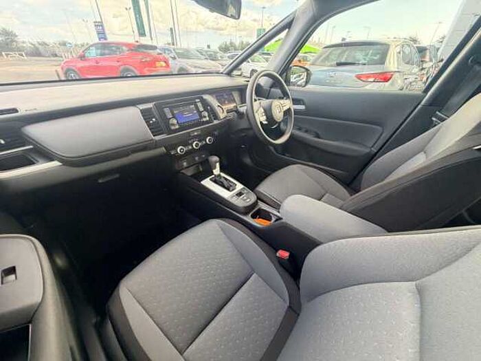 Honda Jazz Hybrid 1.5 i-MMD Hybrid SE 5dr eCVT 