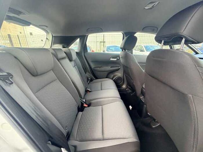 Honda Jazz Hybrid 1.5 i-MMD Hybrid SE 5dr eCVT 