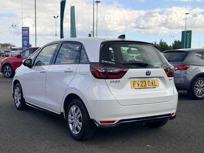 Honda Jazz Hybrid 1.5 i-MMD Hybrid SE 5dr eCVT 