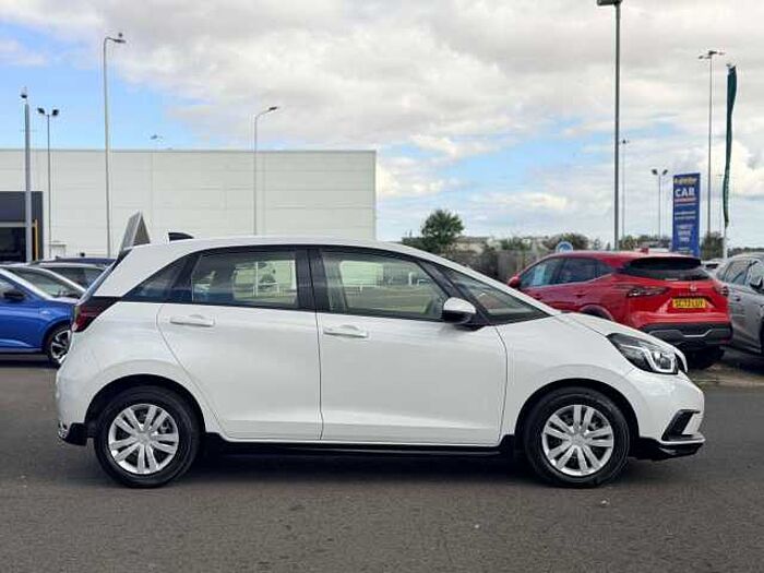 Honda Jazz Hybrid 1.5 i-MMD Hybrid SE 5dr eCVT 