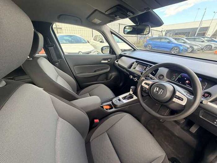Honda Jazz Hybrid 1.5 i-MMD Hybrid SE 5dr eCVT 