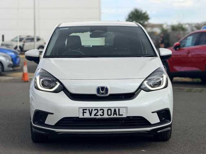 Honda Jazz Hybrid 1.5 i-MMD Hybrid SE 5dr eCVT 