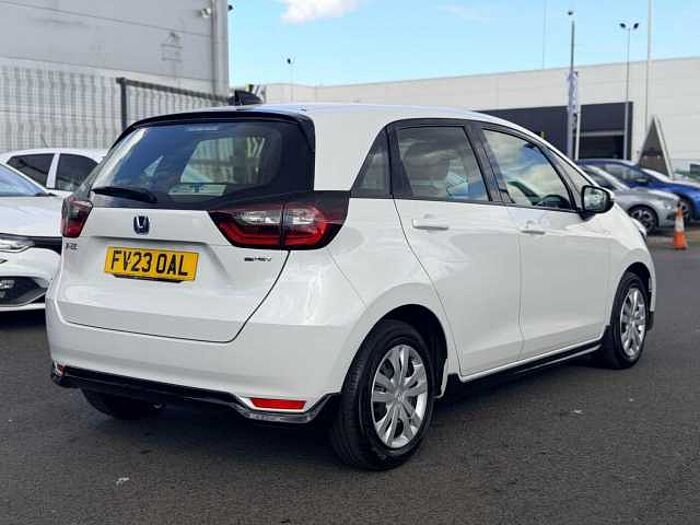 Honda Jazz Hybrid 1.5 i-MMD Hybrid SE 5dr eCVT 