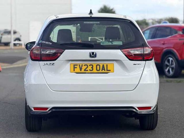 Honda Jazz Hybrid 1.5 i-MMD Hybrid SE 5dr eCVT 