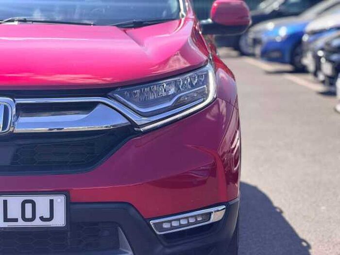 Honda CR-V Hybrid 2.0 i-MMD Hybrid EX 5dr eCVT 