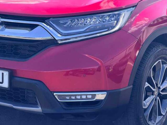 Honda CR-V Hybrid 2.0 i-MMD Hybrid EX 5dr eCVT 