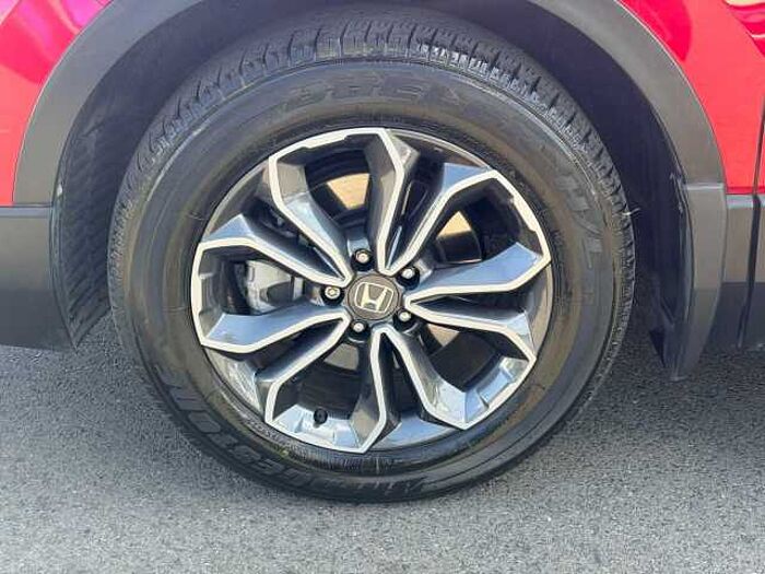 Honda CR-V Hybrid 2.0 i-MMD Hybrid EX 5dr eCVT 