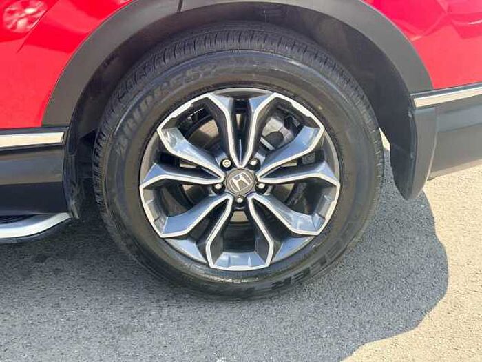 Honda CR-V Hybrid 2.0 i-MMD Hybrid EX 5dr eCVT 