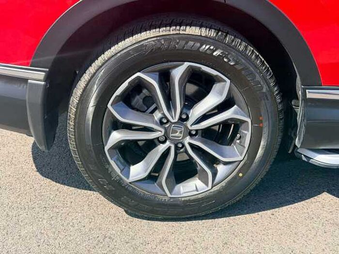 Honda CR-V Hybrid 2.0 i-MMD Hybrid EX 5dr eCVT 