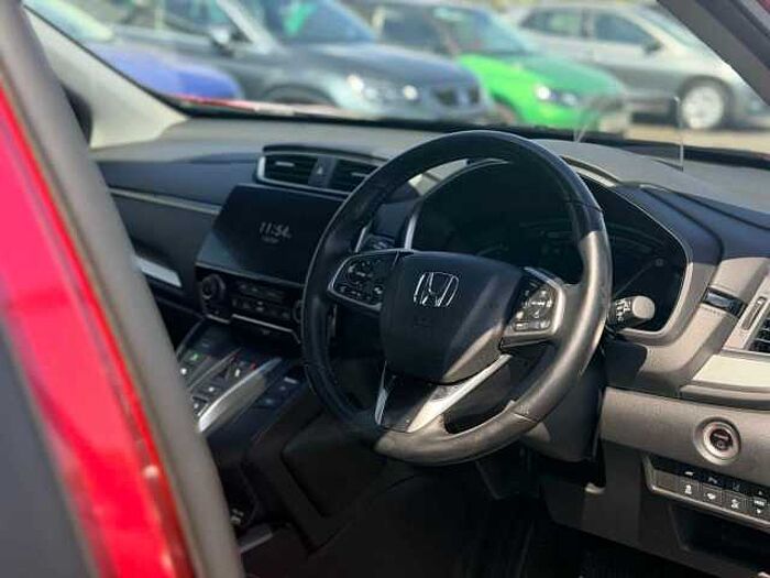 Honda CR-V Hybrid 2.0 i-MMD Hybrid EX 5dr eCVT 