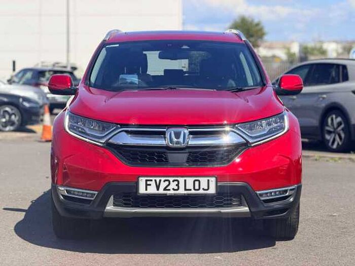 Honda CR-V Hybrid 2.0 i-MMD Hybrid EX 5dr eCVT 