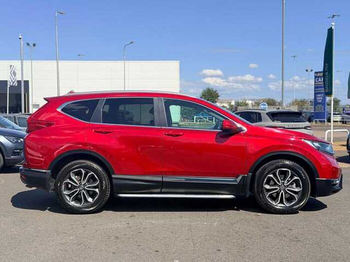Honda CR-V Hybrid 2.0 i-MMD Hybrid EX 5dr eCVT 