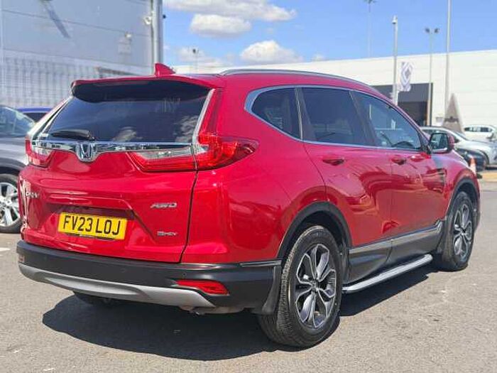 Honda CR-V Hybrid 2.0 i-MMD Hybrid EX 5dr eCVT 